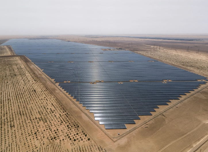 EWEC indleder bud på 1,5 GW solenergiprojekt i De Forenede Arabiske Emirater