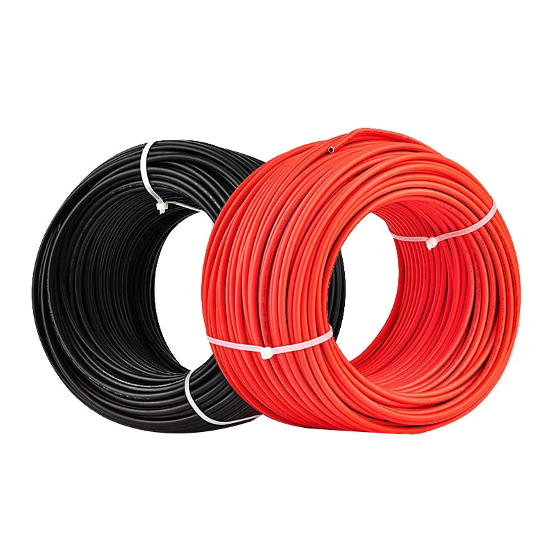 Hvilken størrelse DC-kabel til PV?