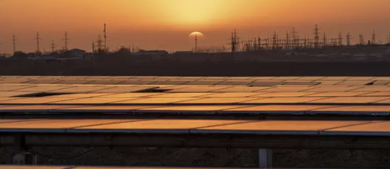 Besøg Samarkand Photovoltaic Project i Usbekistan