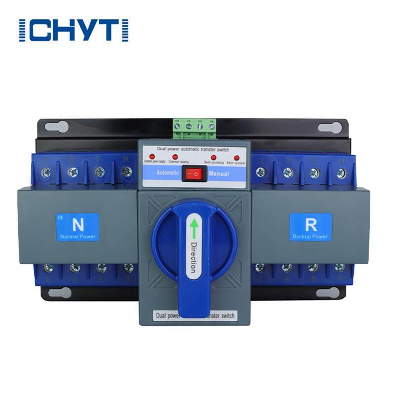 63a Automatisk omskifter