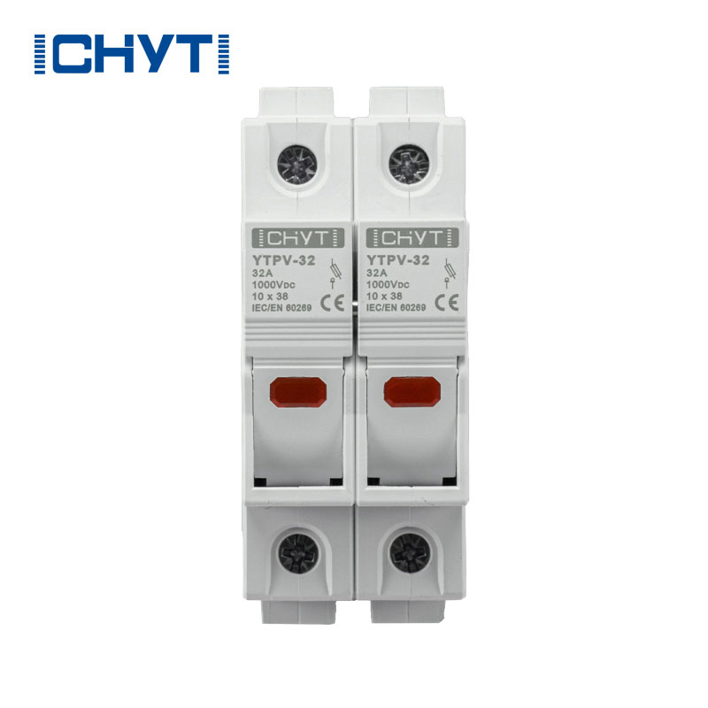 Din Rail Dc Sikringsholder