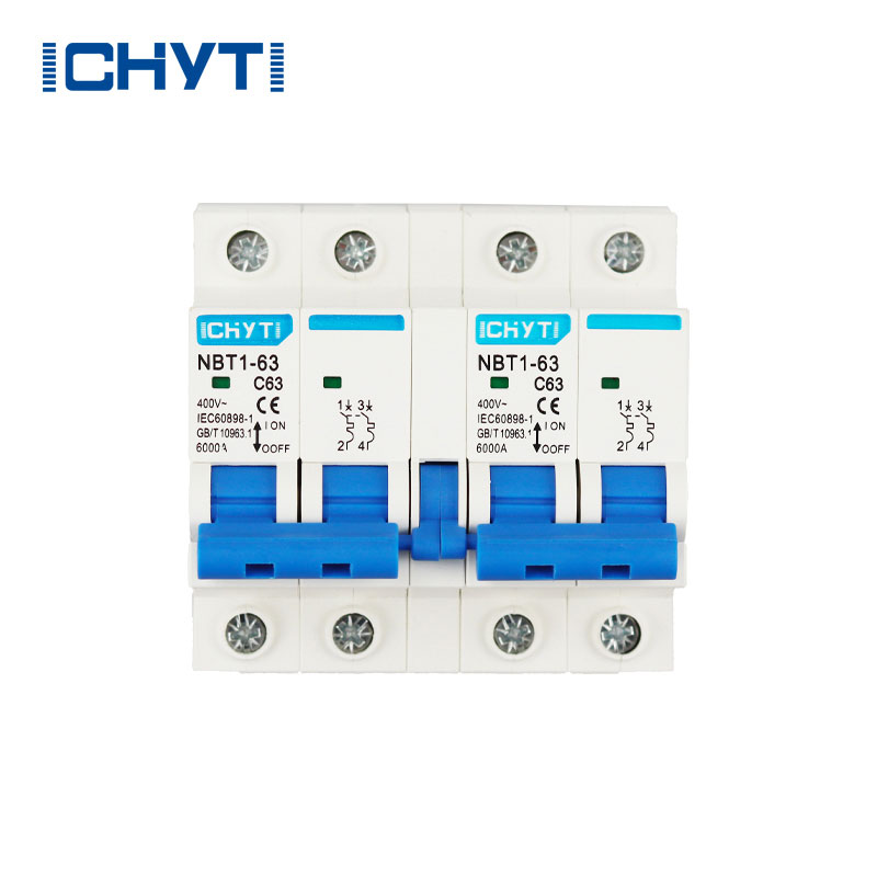 Interlock Mcb Switch Circuit Breaker